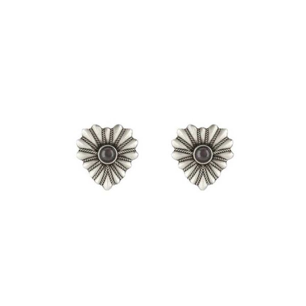 2023 gujia exquisite 925 sterling silver sunflower love earrings light and luxury celebrity style, Golden
2023 gujia exquisite 925 sterling silver sunflower love earrings light and luxury celebrity style, Golden