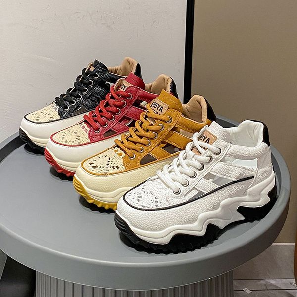womens lace cut out lace up sneakers platform shoes running hidden high wedge heel summer breathable new 2023, Black
womens lace cut out lace up sneakers platform shoes running hidden high wedge heel summer breathable new 2023, Black