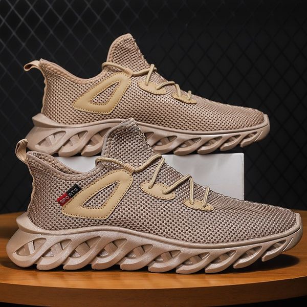 new fashion summer breathable men casual shoes, Black
new fashion summer breathable men casual shoes, Black