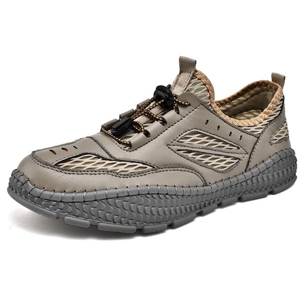 fashion men mesh breathable casual walking shoes lightweight summer mesh shoes, Black
fashion men mesh breathable casual walking shoes lightweight summer mesh shoes, Black