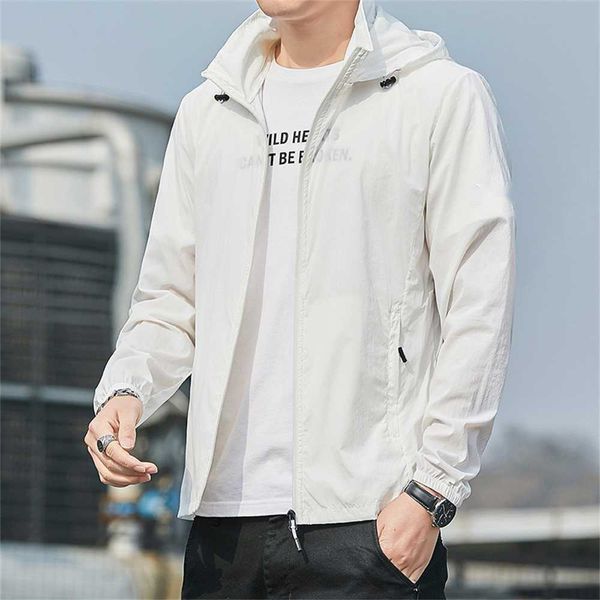 summer thin ice silk sunscreen suit for men's new breathable skin suit outdoor sunshade fishing light and coat, Tan;black
summer thin ice silk sunscreen suit for men's new breathable skin suit outdoor sunshade fishing light and coat, Tan;black