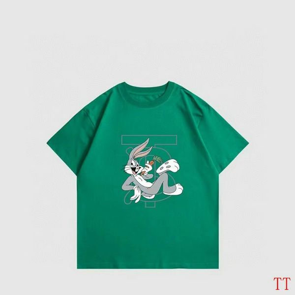 2023 new designer t shirt summer italy suit casual men and women t shirt printed short sleeve shirts selling high end cotton men clothes men, White;black
2023 new designer t shirt summer italy suit casual men and women t shirt printed short sleeve shirts selling high end cotton men clothes men, White;black