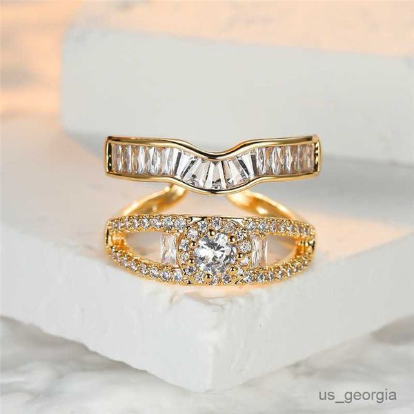 band rings cute female crystal geometry open ring boho gold color hollow engagement ring luxury white zircon stone wedding rings for women r, Silver
band rings cute female crystal geometry open ring boho gold color hollow engagement ring luxury white zircon stone wedding rings for women r, Silver