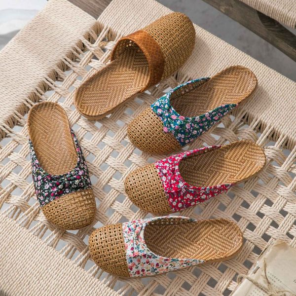 slippers environmental protection bamboo woven rattan and grass lovers straw mat indoor wooden floor home linen p230625, Black
slippers environmental protection bamboo woven rattan and grass lovers straw mat indoor wooden floor home linen p230625, Black