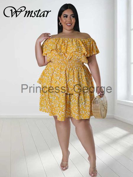 casual dresses wmstar plus size dresses for women summer clothes ssleeve flower print big hem midi dress new style wholesale dropshipping x0, Black;gray
casual dresses wmstar plus size dresses for women summer clothes ssleeve flower print big hem midi dress new style wholesale dropshipping x0, Black;gray