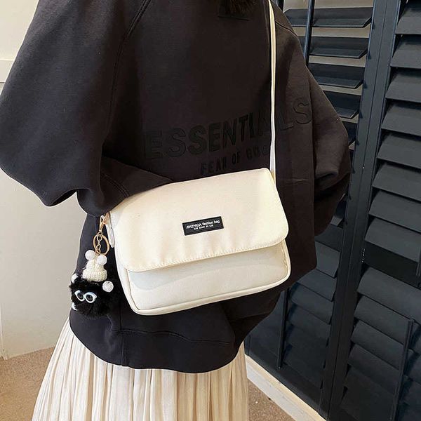 canvas korean version leisure high-capacity mailman bag for women 2023 new ins fashionable versatile single shoulder messenger bag
canvas korean version leisure high-capacity mailman bag for women 2023 new ins fashionable versatile single shoulder messenger bag