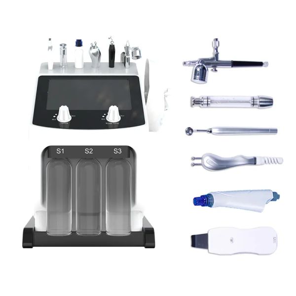 skin care tools & devices portable 7 in 1facial cleansing hydra dermabrasion machine for skin care
skin care tools & devices portable 7 in 1facial cleansing hydra dermabrasion machine for skin care