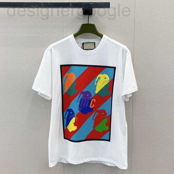 women's t-shirt designer womans t shirt milan designer two g letter print italy mens tees fashion rabbit graphic cotton ucci for coupl, White
women's t-shirt designer womans t shirt milan designer two g letter print italy mens tees fashion rabbit graphic cotton ucci for coupl, White