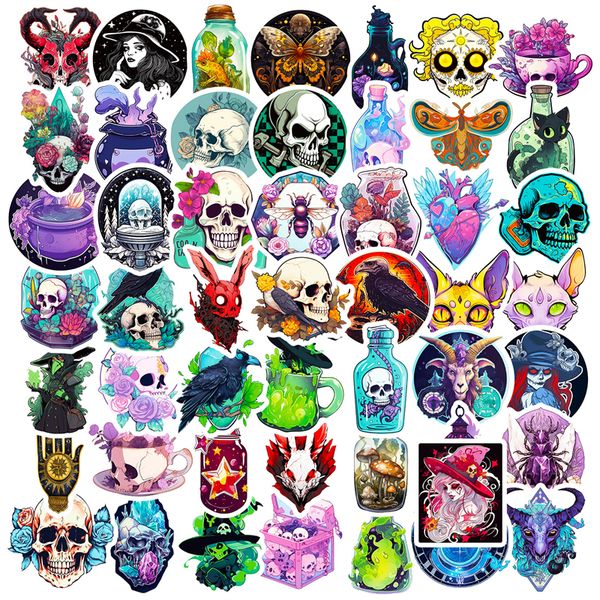 50pcs pharmacist skull stickers apothecary graffiti stickers for diy luggage lapskateboard motorcycle bicycle stickers
50pcs pharmacist skull stickers apothecary graffiti stickers for diy luggage lapskateboard motorcycle bicycle stickers