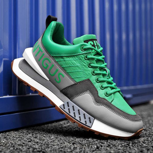 mens retro sports shoes casual running sneakers thick sole elevated comfortable trainers new style
mens retro sports shoes casual running sneakers thick sole elevated comfortable trainers new style