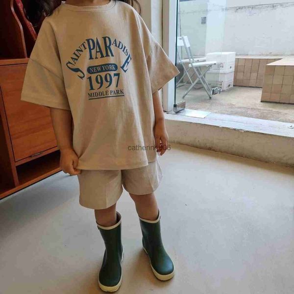 new summer korean children's wear baby girl short-sleeved suit children's loose casual sports boy two-piece suit 0-5-year-old ba l, White
new summer korean children's wear baby girl short-sleeved suit children's loose casual sports boy two-piece suit 0-5-year-old ba l, White
