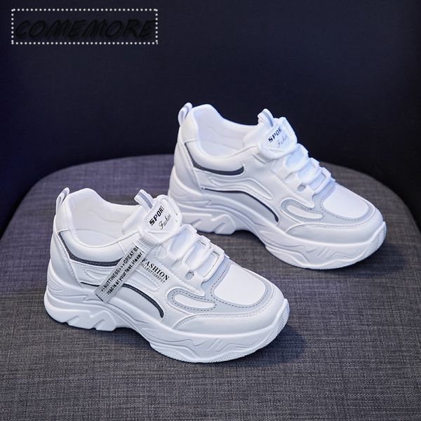 boots white sneakers for women platform tennis female inner height running sports shoes woman casual luxury designer vulcanized 230625, Black
boots white sneakers for women platform tennis female inner height running sports shoes woman casual luxury designer vulcanized 230625, Black