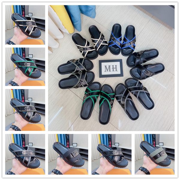designer slides mens women slippers summer sandal beach slide flat platform ladies home fashion shoes flip flops striped tiger bee causal sl, Black
designer slides mens women slippers summer sandal beach slide flat platform ladies home fashion shoes flip flops striped tiger bee causal sl, Black