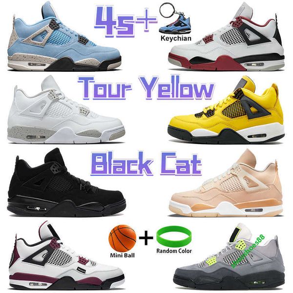 new quality 4 basketball shoes 4s men women sneakers sports trainers black cat tour yellow bred fire red cactus jack university blue us
new quality 4 basketball shoes 4s men women sneakers sports trainers black cat tour yellow bred fire red cactus jack university blue us