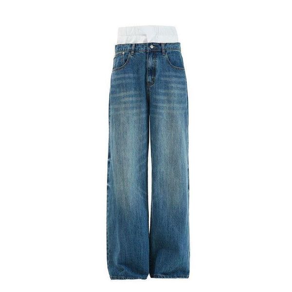 jeans oversized blue wash women jeans streetwear loose high waist wide leg pants korean style fashion casual y2k women trousers
jeans oversized blue wash women jeans streetwear loose high waist wide leg pants korean style fashion casual y2k women trousers