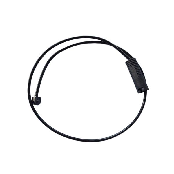 the alarm line inventory is sufficient, suitable for all bmw models. the front and rear brake sensing lines and brake pads support customiza
the alarm line inventory is sufficient, suitable for all bmw models. the front and rear brake sensing lines and brake pads support customiza