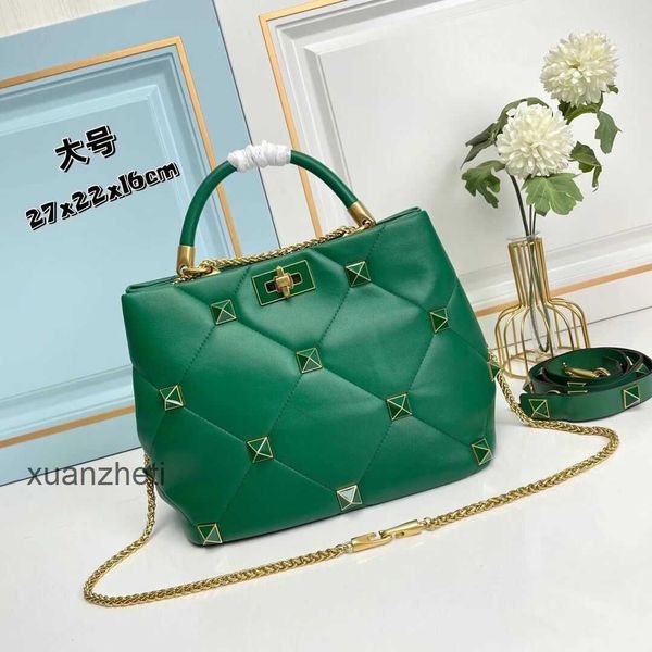beauty luxurys valentino handbag women tone designer bags rivet diamond embroidery thread handheld shoulder crossbody women's chain zqv
beauty luxurys valentino handbag women tone designer bags rivet diamond embroidery thread handheld shoulder crossbody women's chain zqv