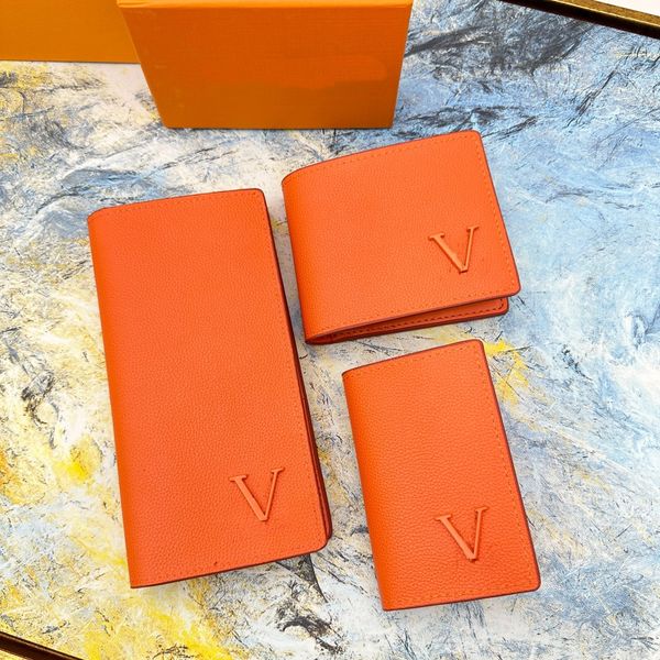 designer brand leather 3d metal letter card holders luxury mens long wallet with zipper pocket suit clip orange women short wallet clutch ba, Red;black
designer brand leather 3d metal letter card holders luxury mens long wallet with zipper pocket suit clip orange women short wallet clutch ba, Red;black