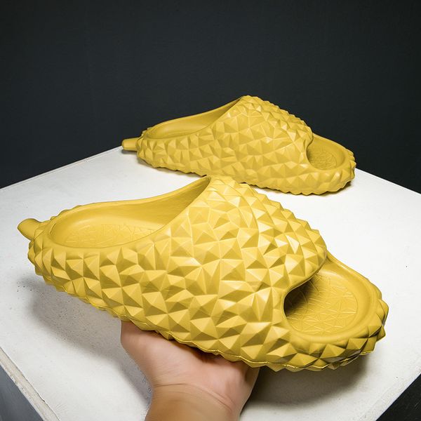 slippers 2023 durian beach shoes soft and comfortable home nonslip bathroom men's sandals 230625, Black
slippers 2023 durian beach shoes soft and comfortable home nonslip bathroom men's sandals 230625, Black