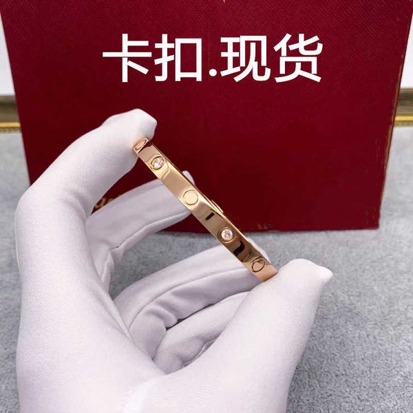 original designer carti clasp bracelet titanium steel eternal ring rose gold men and women bracelet stainless steel bracelet jewelry factory, Black
original designer carti clasp bracelet titanium steel eternal ring rose gold men and women bracelet stainless steel bracelet jewelry factory, Black