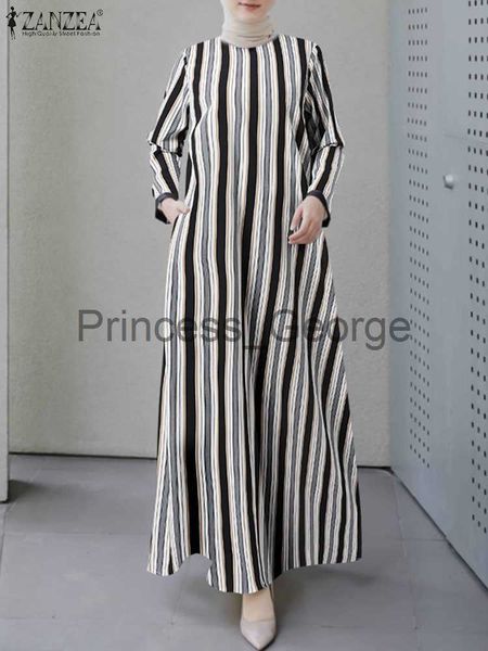 casual dresses autumn eid mubarek ramadan turkey vestidos zanzea fashion women long sleeve oneck ankle length sundress stripe muslim dress x, Black;gray
casual dresses autumn eid mubarek ramadan turkey vestidos zanzea fashion women long sleeve oneck ankle length sundress stripe muslim dress x, Black;gray