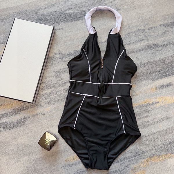 women's swimwear 403702 swimsuit designers connected bikini designer bathing suit chest double letter 40-65kg, White;black
women's swimwear 403702 swimsuit designers connected bikini designer bathing suit chest double letter 40-65kg, White;black