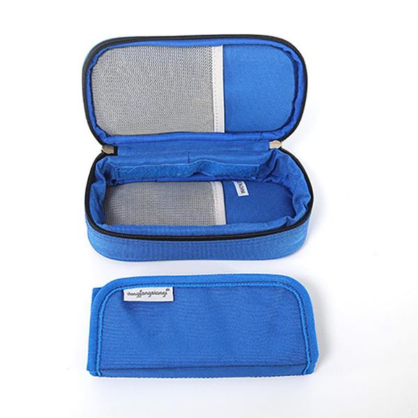 bangle portable diabetic insulin ice pack cooler bags protector case injector functional bags bolsa termica degree centigrade display, Black
bangle portable diabetic insulin ice pack cooler bags protector case injector functional bags bolsa termica degree centigrade display, Black