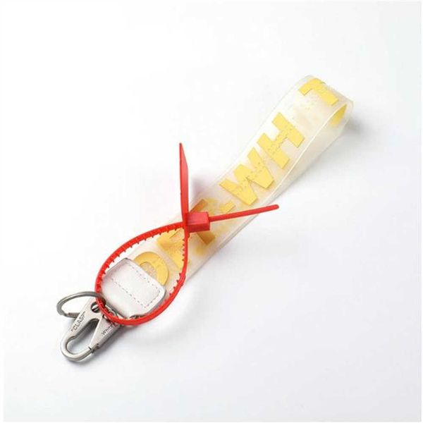 key chain offs white luxury rings keychains clear rubber jelly letter print keys ring fashion men women canvas keychain camera pendant belt, Silver
key chain offs white luxury rings keychains clear rubber jelly letter print keys ring fashion men women canvas keychain camera pendant belt, Silver