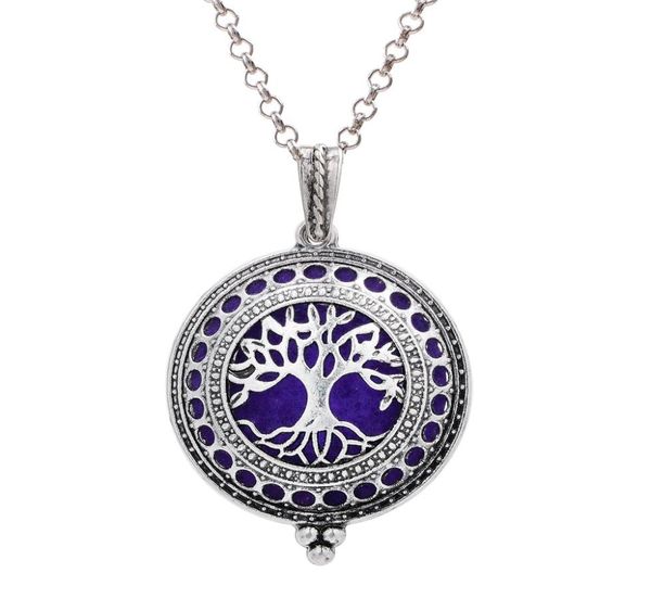 antique silver magnetic open tree of life aromatherapy perfume locket essential oil diffuser pendant floating charms with chain7456465
antique silver magnetic open tree of life aromatherapy perfume locket essential oil diffuser pendant floating charms with chain7456465