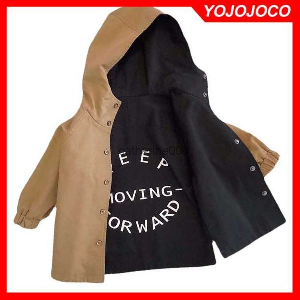 baby clothes windbreaker jacket spring and autumn fashion hooded jacket letter double-sided wear boy and girl windbreaker jacket l230625, White
baby clothes windbreaker jacket spring and autumn fashion hooded jacket letter double-sided wear boy and girl windbreaker jacket l230625, White