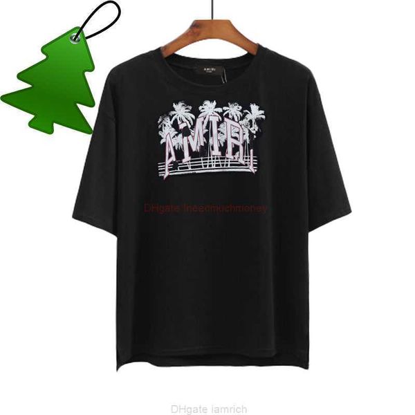 designer fashion clothing amires tees am tshirt amies coconut tree print 210 double plain cotton knitted short sleeves luxury casual mens c, White;black
designer fashion clothing amires tees am tshirt amies coconut tree print 210 double plain cotton knitted short sleeves luxury casual mens c, White;black