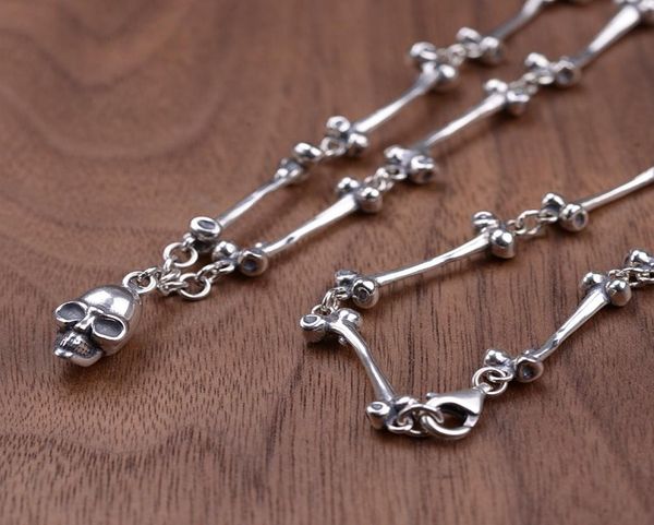 fnj punk skull pendant necklace 925 silver 8mm bone 59cm fine vintage original s925 silver men necklaces for jewelry making1990398
fnj punk skull pendant necklace 925 silver 8mm bone 59cm fine vintage original s925 silver men necklaces for jewelry making1990398