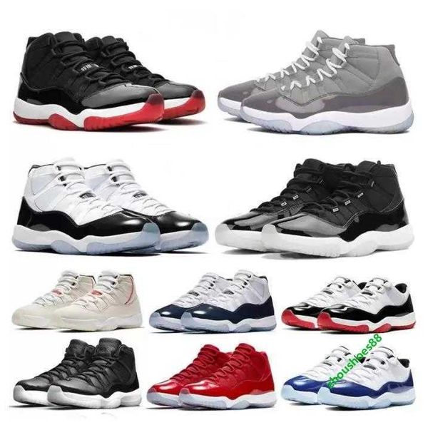 box with 11 new 11s basketball shoes man woman mens sneakers space jam cap and gown high concord platinum tint barons legend blue 25th anniv
box with 11 new 11s basketball shoes man woman mens sneakers space jam cap and gown high concord platinum tint barons legend blue 25th anniv