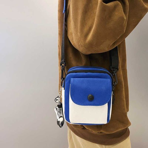 messenger bag boys' fashion bag mini student single shoulder bag fashion women's diagonal shoulder canvas backpack
messenger bag boys' fashion bag mini student single shoulder bag fashion women's diagonal shoulder canvas backpack