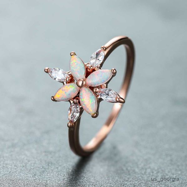 band rings boho female white fire opal ring charm rose gold color wedding rings for women vintage crystal flower thin engagement ring r23062, Silver
band rings boho female white fire opal ring charm rose gold color wedding rings for women vintage crystal flower thin engagement ring r23062, Silver