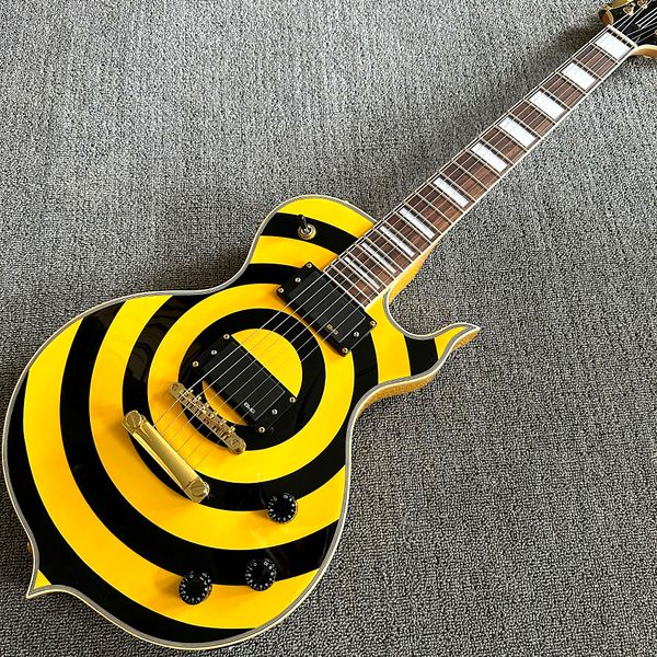 custom shop, shaped zack hornet electric guitar, rosewood fretboard, gold hardware, ing
custom shop, shaped zack hornet electric guitar, rosewood fretboard, gold hardware, ing