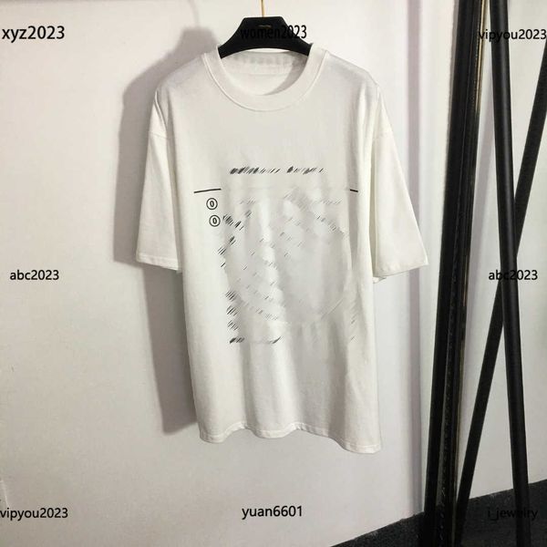 women designer t-shirt girl tees size s-l letter printed circular stitching design short sleeve round neck june20, White
women designer t-shirt girl tees size s-l letter printed circular stitching design short sleeve round neck june20, White