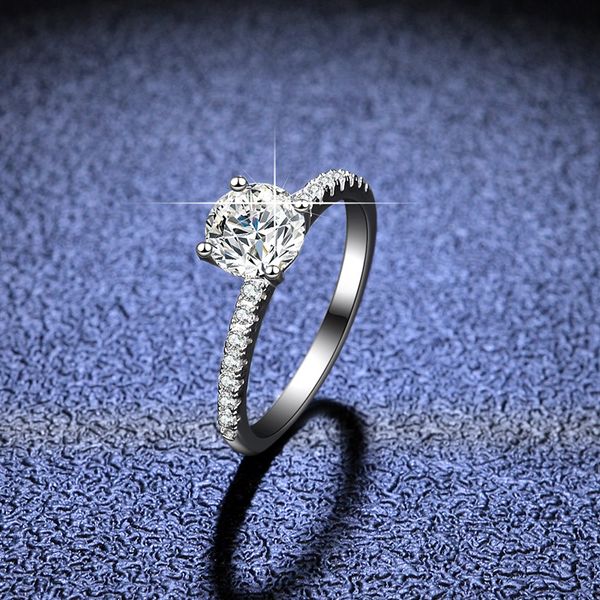 solitaire ring aeteey 1ct 3ct real d color four prong 925 sterling silver fine jewelry wedding gift for women ri027 230625, Golden;silver
solitaire ring aeteey 1ct 3ct real d color four prong 925 sterling silver fine jewelry wedding gift for women ri027 230625, Golden;silver