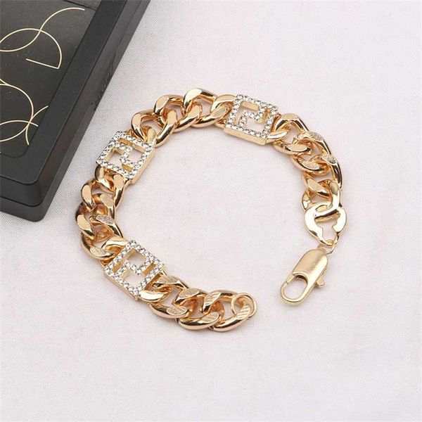 2023 fenjia ins style is simple high-end fashionable personalized and high-end. hip-hop rough trend bracelet for women, Black
2023 fenjia ins style is simple high-end fashionable personalized and high-end. hip-hop rough trend bracelet for women, Black