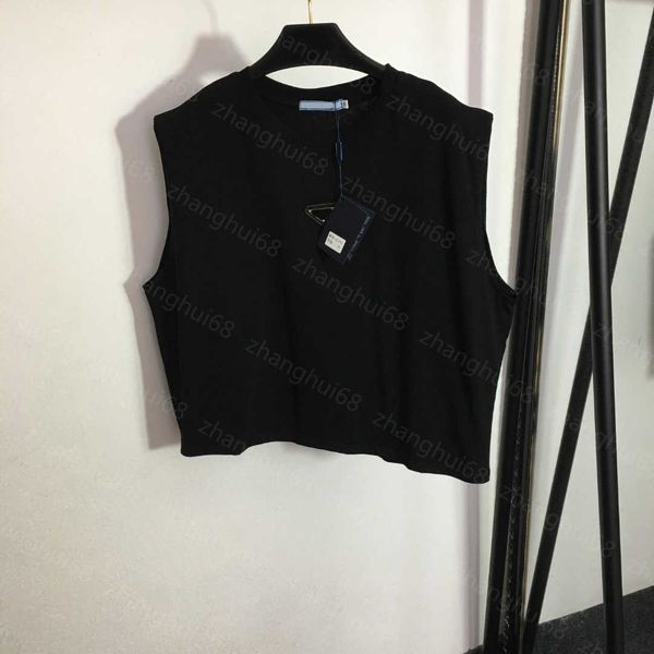 23ss tank vests womens tanks womens designer clothing vest chest letter triangle decoration back wave embroidered tank t-shirt womens clothe, White
23ss tank vests womens tanks womens designer clothing vest chest letter triangle decoration back wave embroidered tank t-shirt womens clothe, White