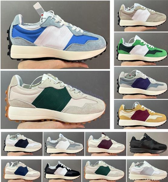 327 running shoes sneakers n blue light camel white grey grass green sea salt red bean milk dark gray womens low jogging walking shoe size 3
327 running shoes sneakers n blue light camel white grey grass green sea salt red bean milk dark gray womens low jogging walking shoe size 3
