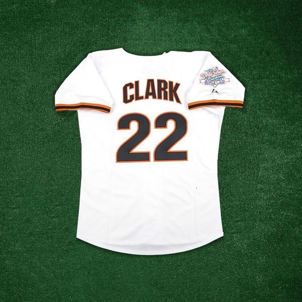 will clark giants baseball jersey 1989 world series cooperstown men white home jersey size s-4xl, Blue;black
will clark giants baseball jersey 1989 world series cooperstown men white home jersey size s-4xl, Blue;black