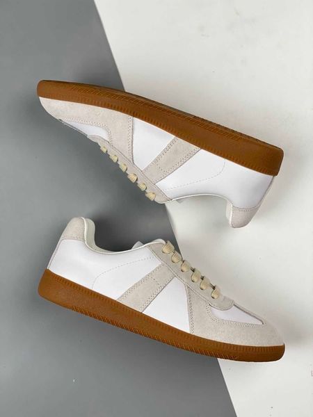magillard training shoes mm6 small white shoes pure original men's shoes casual sports versatile board shoes forrest gump training shoe, Black
magillard training shoes mm6 small white shoes pure original men's shoes casual sports versatile board shoes forrest gump training shoe, Black