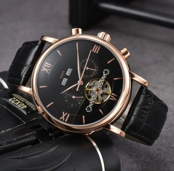patek watch 2023 fashion patekity wristwatches leather tourbillon male watch 2813 automatic men wristwatch men mechanical steel watches relo, Slivery;golden
patek watch 2023 fashion patekity wristwatches leather tourbillon male watch 2813 automatic men wristwatch men mechanical steel watches relo, Slivery;golden
