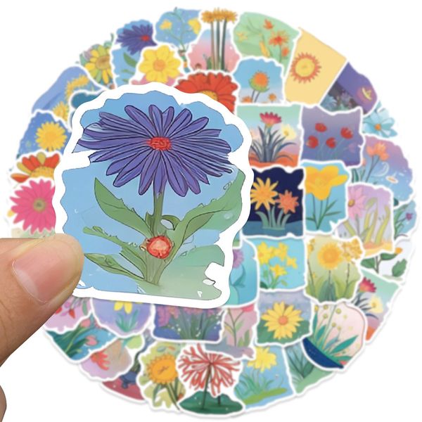 60 pcs plant flowers kids stickers for skateboard car lapipad bicycle motorcycle helmet ps4 phone toys diy decals pvc suitcase decor
60 pcs plant flowers kids stickers for skateboard car lapipad bicycle motorcycle helmet ps4 phone toys diy decals pvc suitcase decor