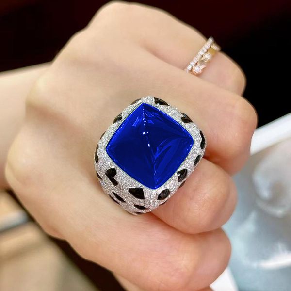 leopard finger ring aaaaa zircon 925 sterling silver engagement wedding band rings for women men birthday party jewelry gift, Slivery;golden
leopard finger ring aaaaa zircon 925 sterling silver engagement wedding band rings for women men birthday party jewelry gift, Slivery;golden