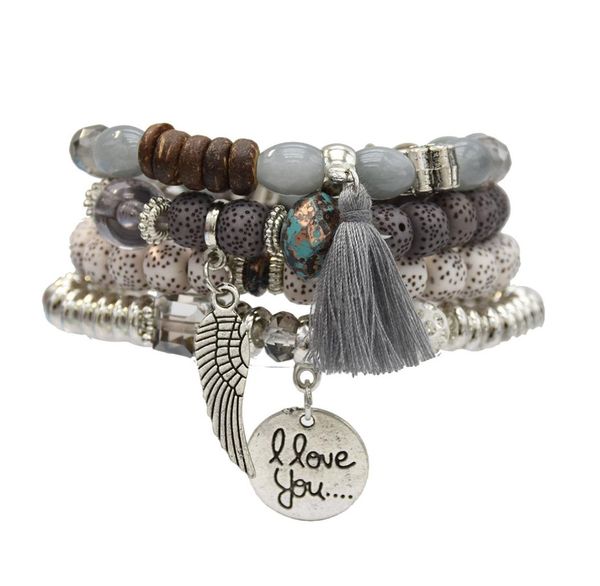 euramerican tide is tasted newly the first adorn article ladies wind of bohemian nation bracelet of alloy string of beads jewelry 2127885, Black
euramerican tide is tasted newly the first adorn article ladies wind of bohemian nation bracelet of alloy string of beads jewelry 2127885, Black
