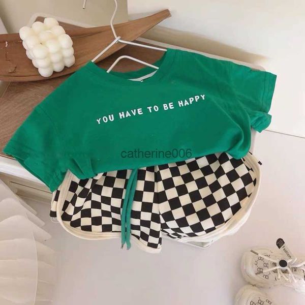 summer children's wear children's letter short sleeve loose shorts two-piece set 0-6 year old boys' and girls' sports su, White
summer children's wear children's letter short sleeve loose shorts two-piece set 0-6 year old boys' and girls' sports su, White