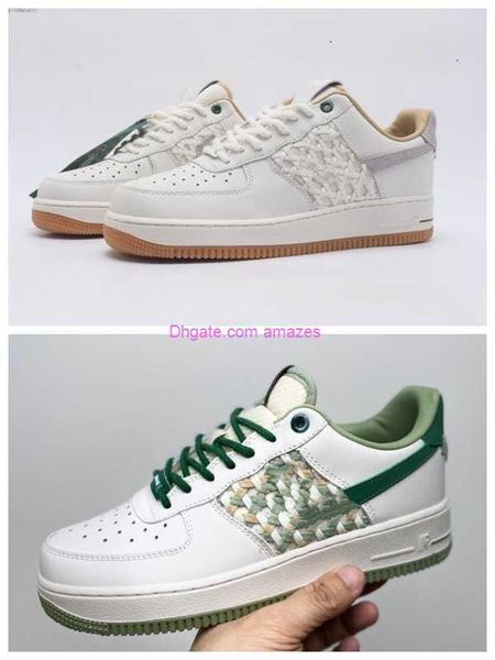 1 new for low 07 premium nai-ke bamboo weave sail gorge green men women shoes fn0369-100 and fn0369-101 sports shoes us 4y-11 eur 36-45
1 new for low 07 premium nai-ke bamboo weave sail gorge green men women shoes fn0369-100 and fn0369-101 sports shoes us 4y-11 eur 36-45