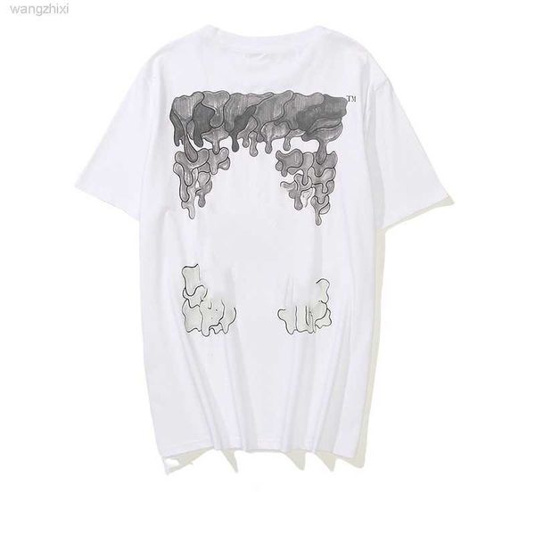 summer t-shirt mens designersoff womens t-shirts loose tees man casual shirt luxurys clothing streetwear shorts sleeve polos tshirts size s-, Black
summer t-shirt mens designersoff womens t-shirts loose tees man casual shirt luxurys clothing streetwear shorts sleeve polos tshirts size s-, Black